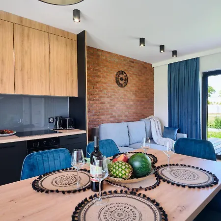 Marinera Apartman Łeba