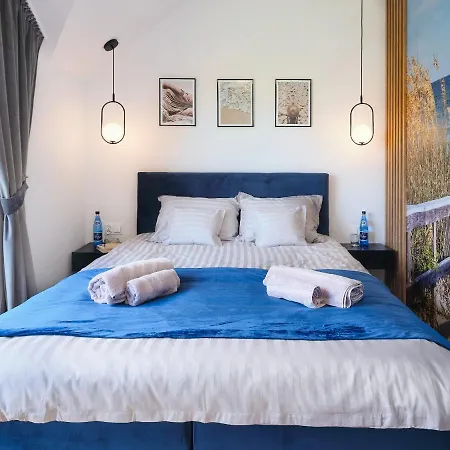 Marinera Apartman *