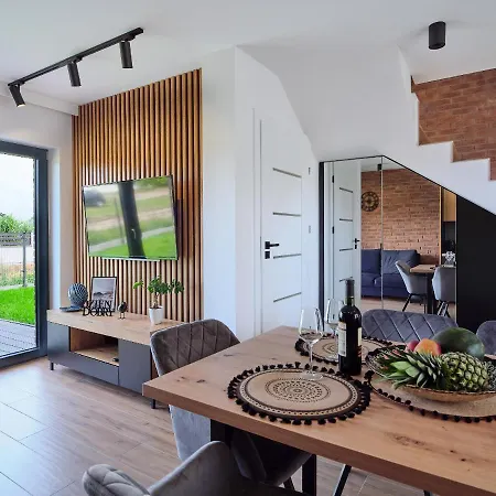 Marinera Apartment Leba