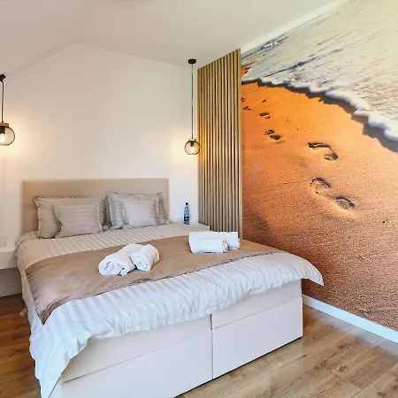 Apartman Marinera Łeba