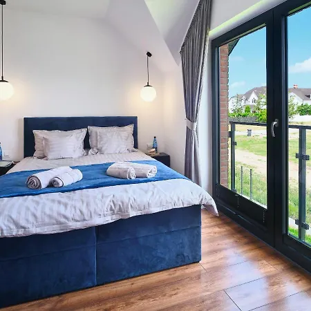 Marinera Apartman Łeba