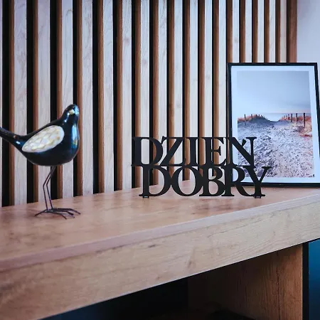 Marinera Apartment *