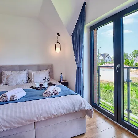 Marinera Apartman Łeba