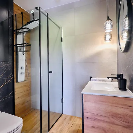 Marinera Apartman *