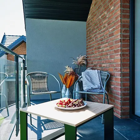 公寓 Marinera 莱鲍