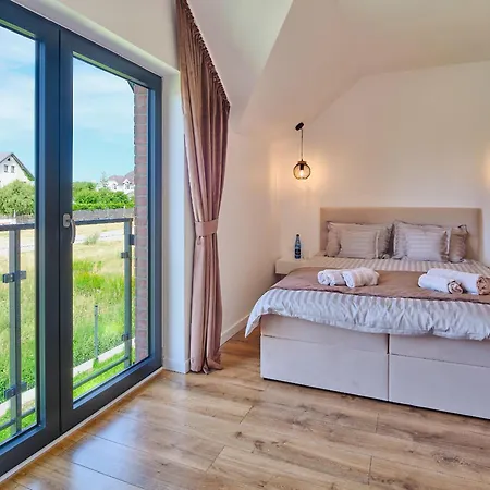 Apartman Marinera Łeba