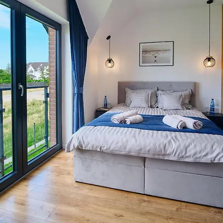 Marinera Apartment Leba