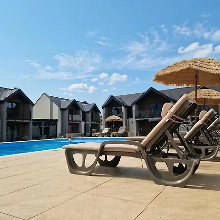 Marinera Apartman Łeba