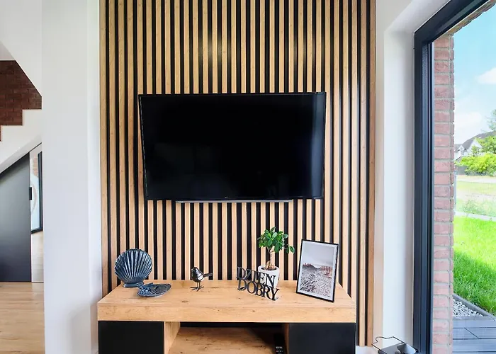 Marinera Appartamento Łeba