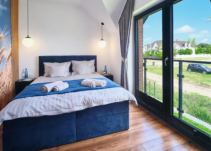 Marinera Appartamento Łeba