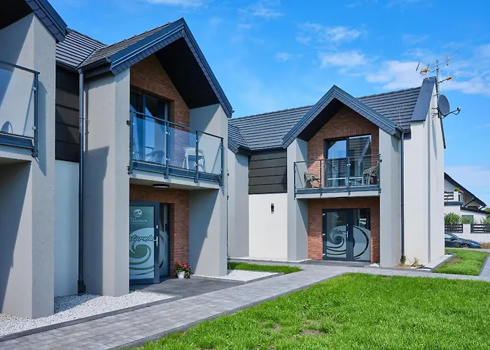 Appartamento Marinera Łeba