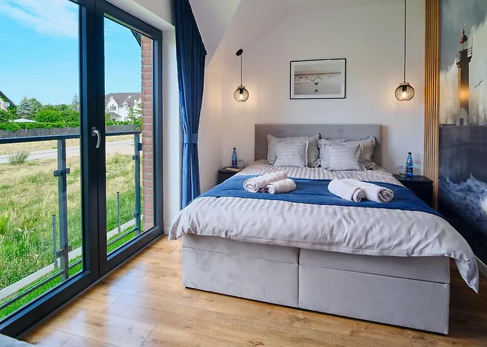 Marinera Appartamento Łeba