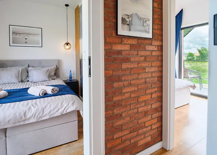 公寓 Marinera 莱鲍